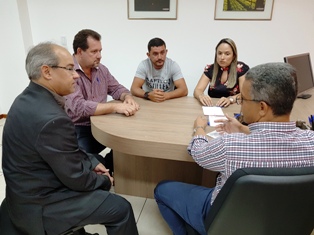 Projeto Judô na Escola do TRT/MS será levado para Ribas do Rio Pardo