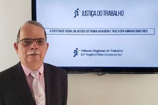 TRT/24ª é o primeiro do país a lançar o novo modelo de portal da Justiça do Trabalho