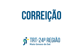 Varas de Campo Grande e Corumbá recebem correição em setembro
