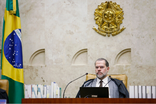 Presidente do STF e do CNJ visita tribunais em Mato Grosso do Sul