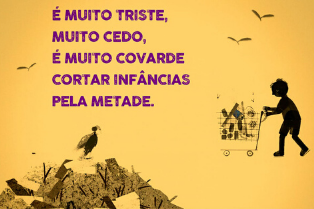 Live no dia 9 reforça campanha de combate ao trabalho infantil em Mato Grosso do Sul