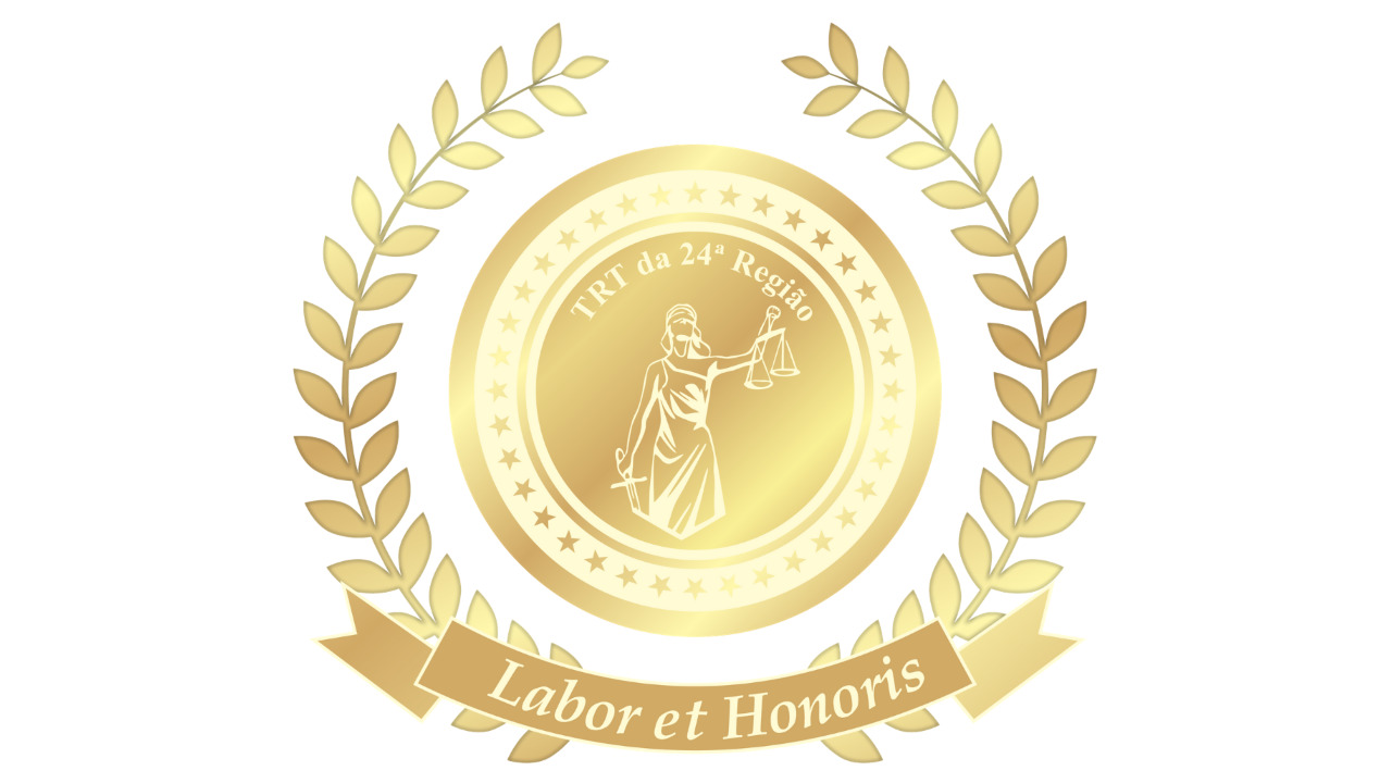 Labor et Honoris: TRT/MS premiará magistrados e servidores nesta quinta-feira (3)