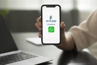 Ouvidoria disponibiliza atendimento por WhatsApp