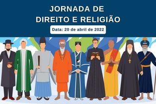TRT/MS promove “Jornada de Direito e Religião” no dia 20 de abril