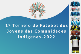 Justiça do Trabalho promoverá torneio de futebol indígena em Campo Grande